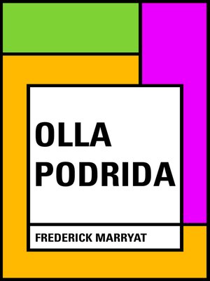 cover image of Olla Podrida